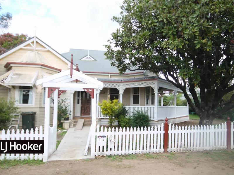 Character Home, Completely Renovated