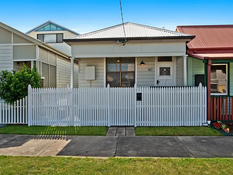 Two Bedroom House