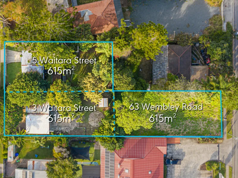 COMMERCIAL & RESIDENTIAL DEVELOPMENT OPPORTUNITY!