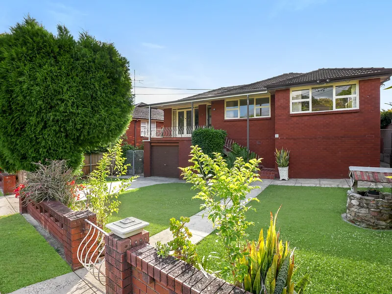 Family home offering fantastic scope to enhance