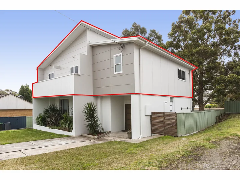 SPACIOUS MODERN PROPERTY- WATER AND POWER INCLUDED