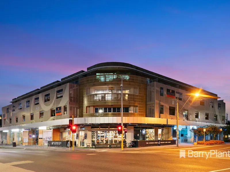 Lifestyle Living With Oversized Terrace.