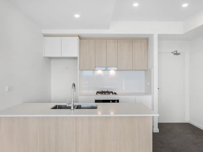 Modern 2 Bedroom Unit