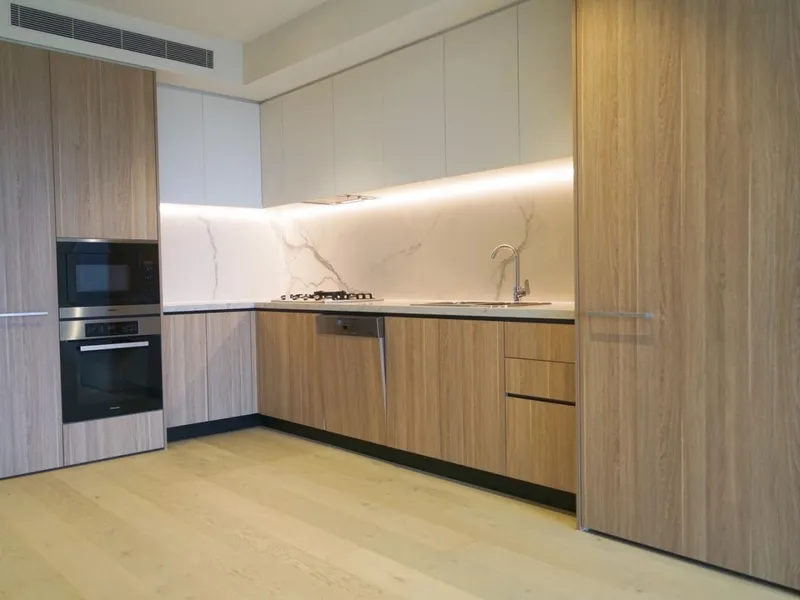 Park view and North facing 2bedroom