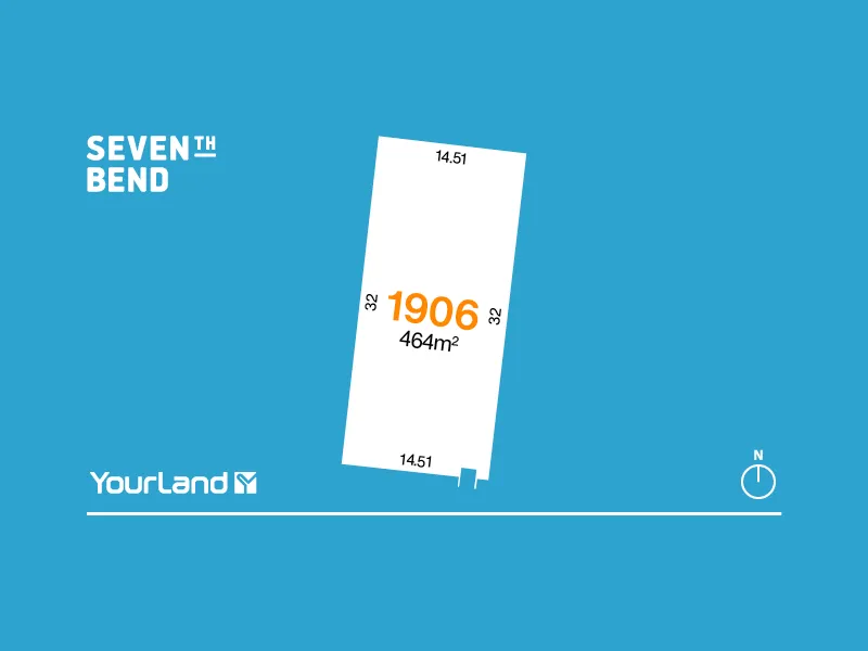 Large Lot available in Stage 19