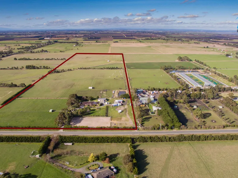 Awesome Property for the Future & Now