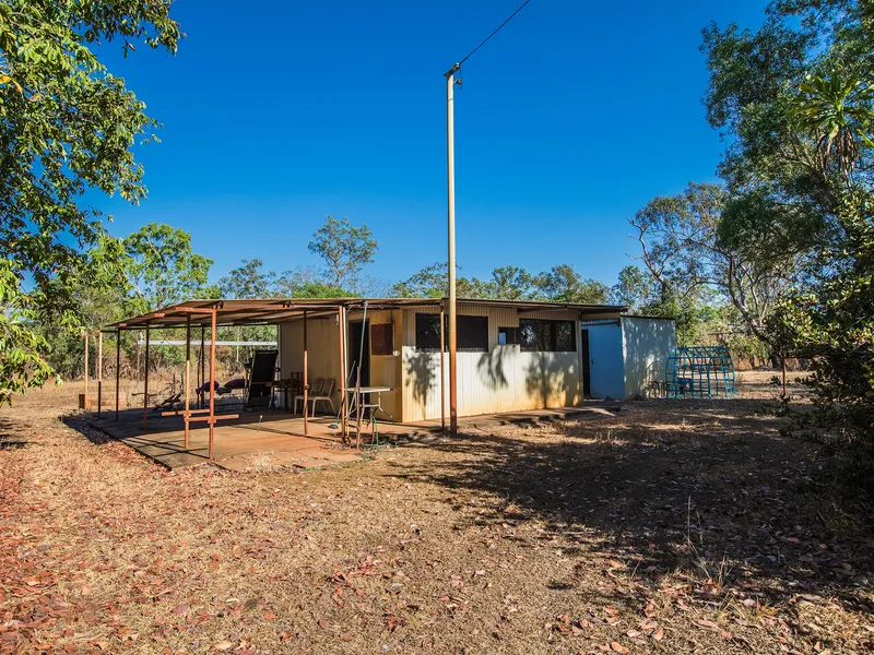 Blank Canvas, Build Your Bream Home