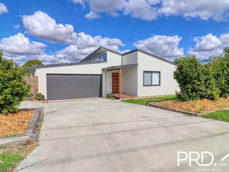 Spacious Brand-New Home