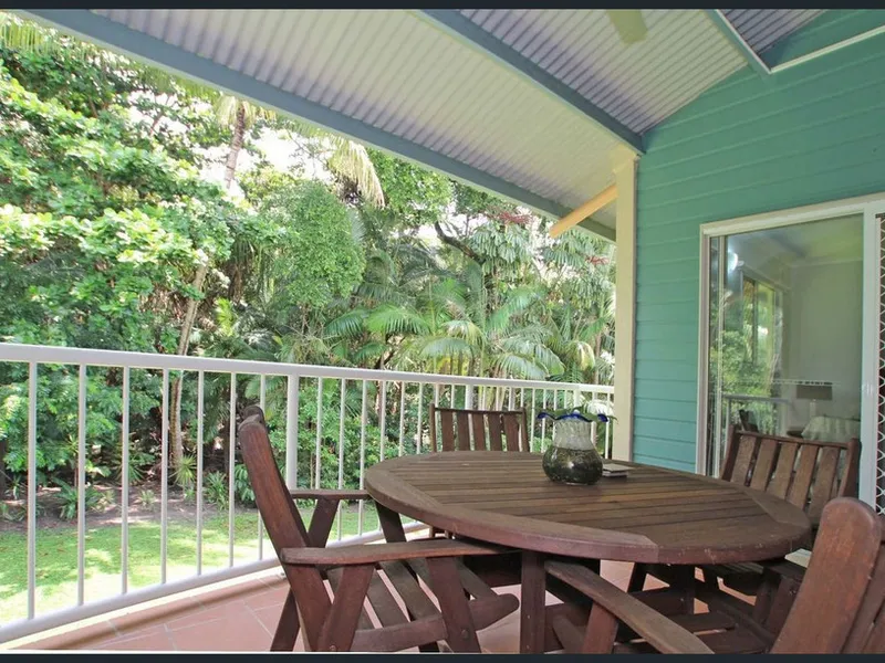 Resort Living By The Beach