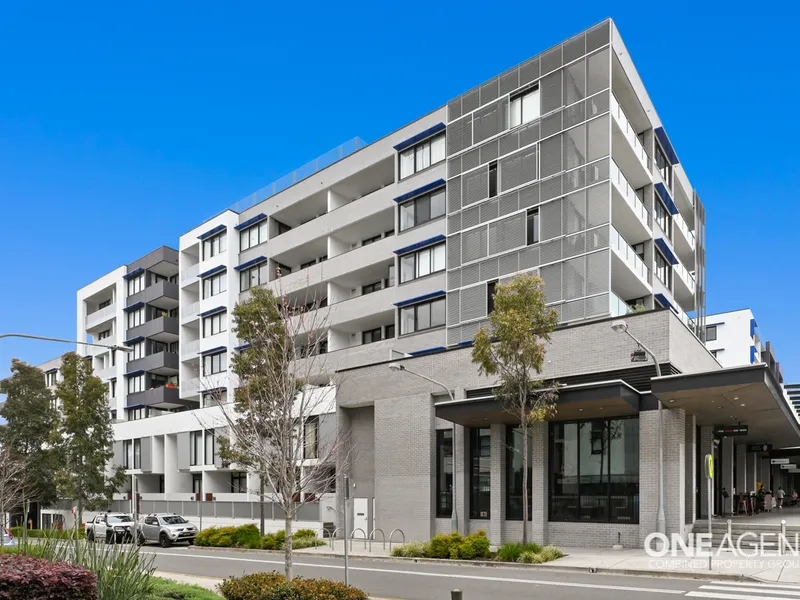 NEAR NEW 2 BEDROOM APARTMENT!