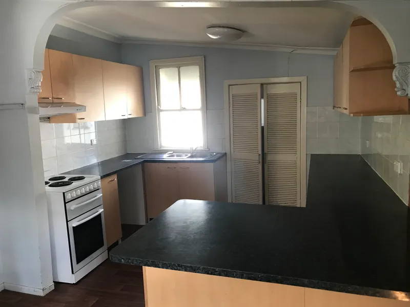 Three bedrooms & in a convenient location!