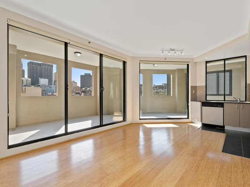 Big One Bedroom Apartment - 