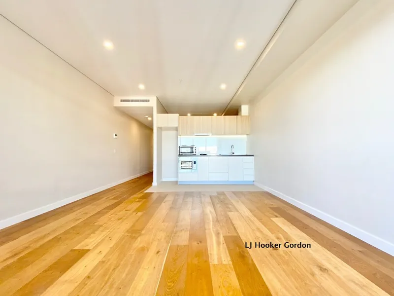 High Level with District Views