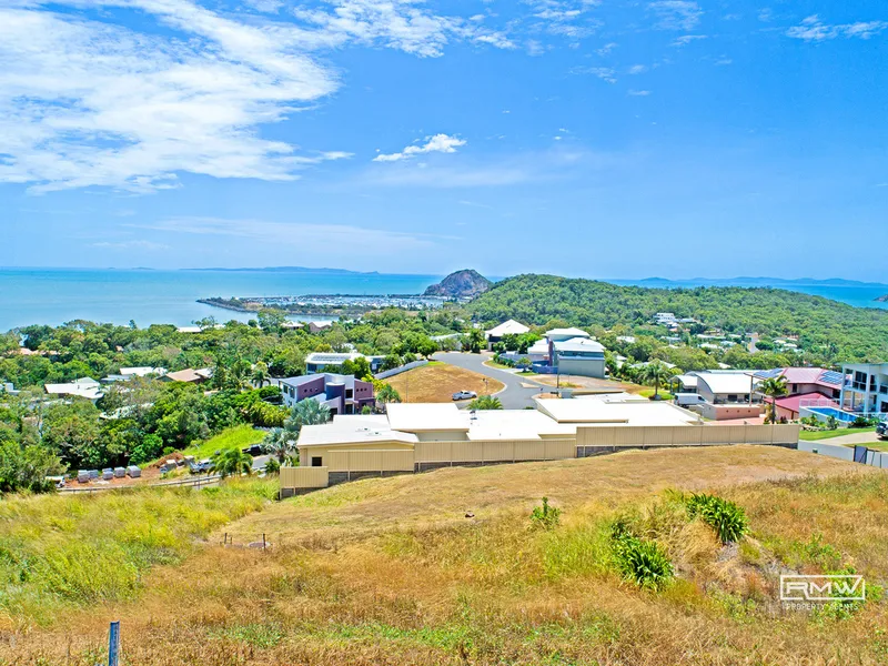 Sweeping Views in sought-after location!