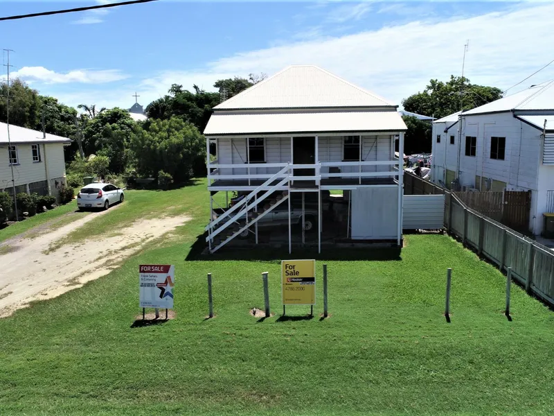 3 BRM QUEENSLANDER ON CBD DOOR STEP,