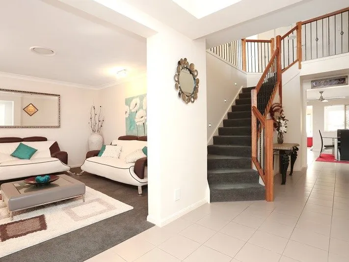 Large Modern Family Home