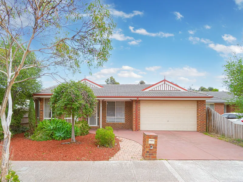Flexible Floorplan With Space For The Whole Family!