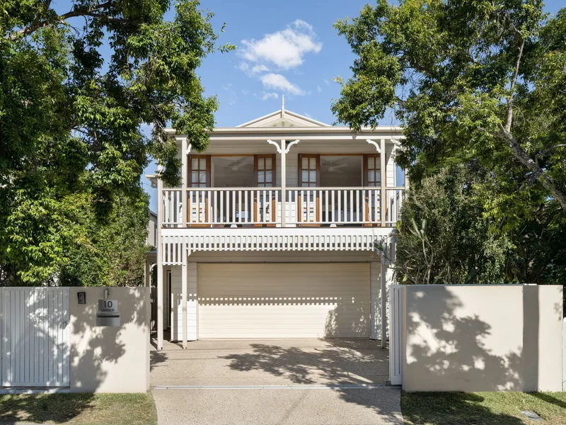 Private inner-city family dream