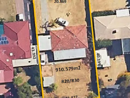 Opportunity Knocks! Potential Triplex Site