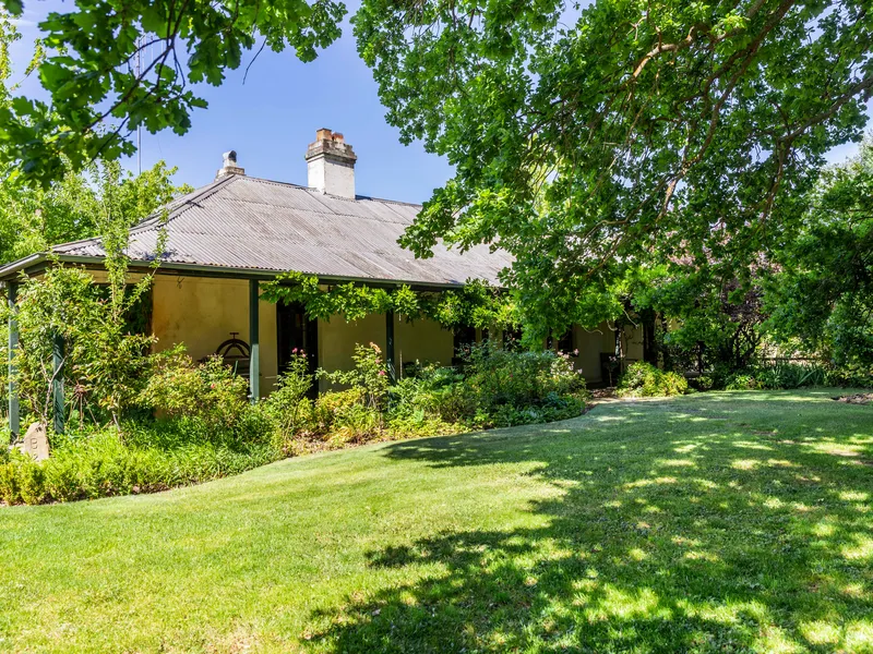 Gardeners Paradise & Potential Bed & Breakfast