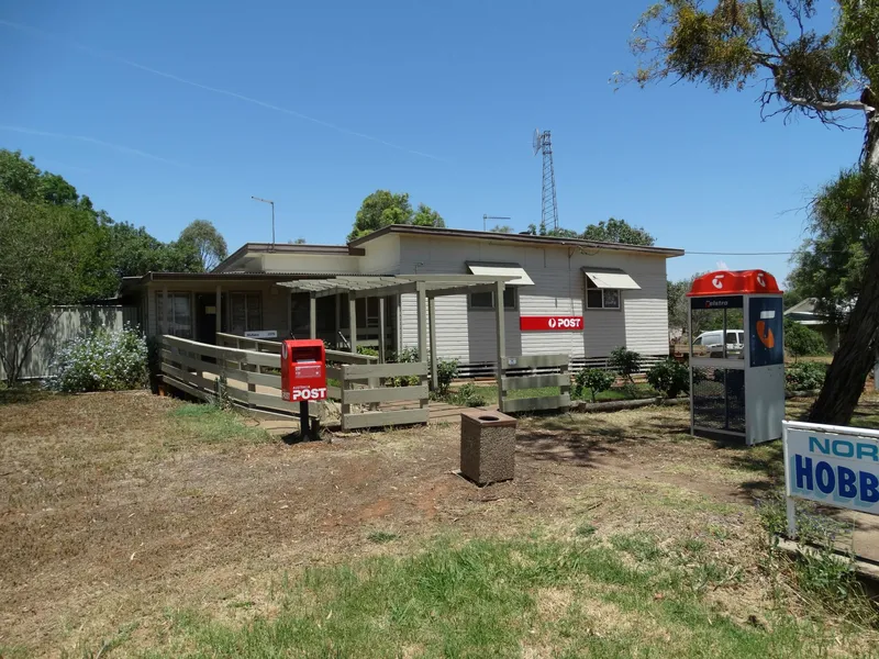 3 BEDROOM RESIDENCE & BUSINESS