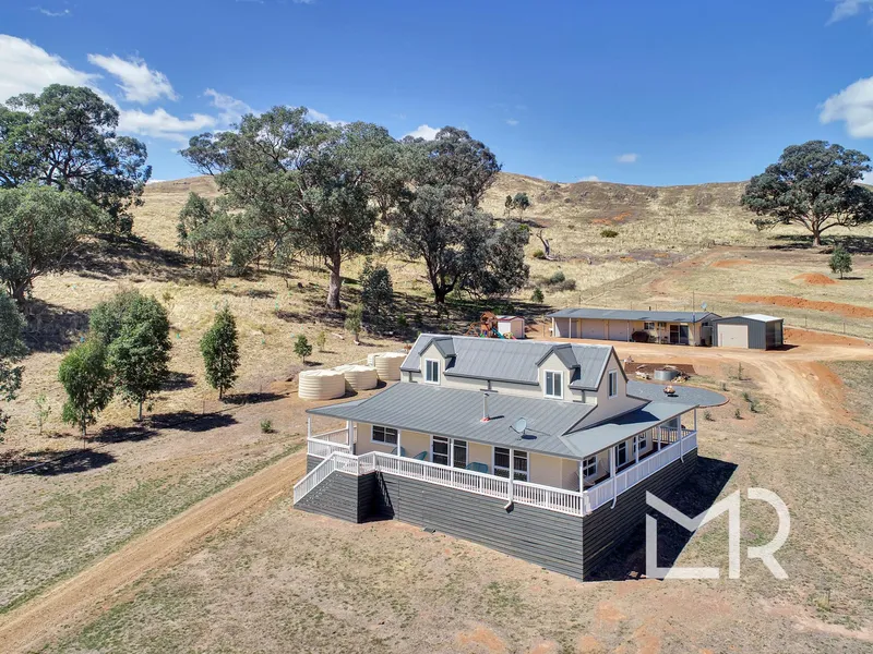 Bonnie Doon Acreage