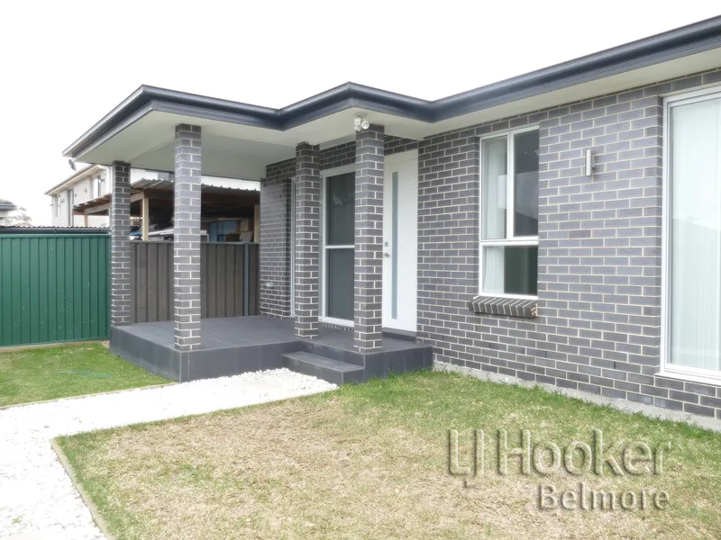 Modern 3 bedroom Granny Flat