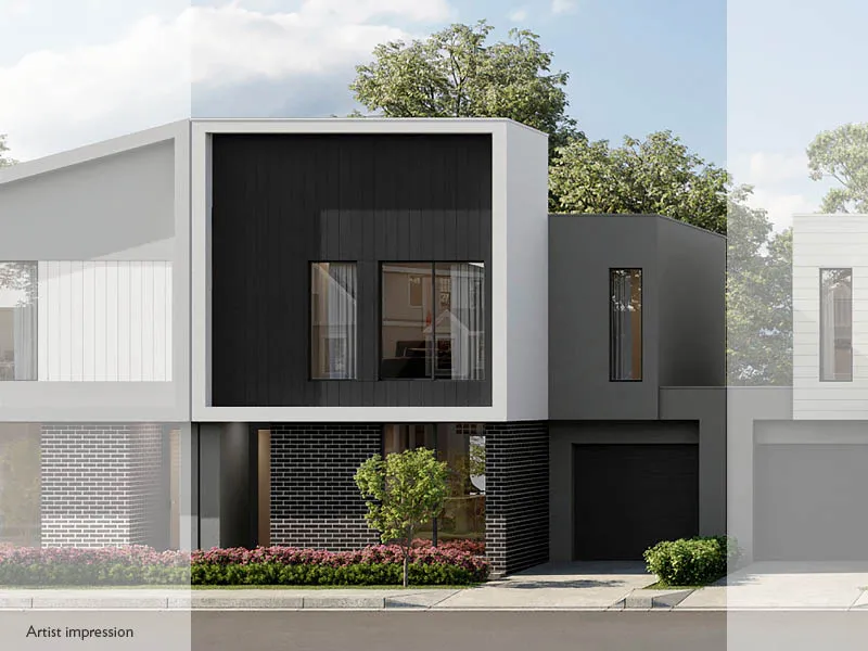 3 Bedroom Contemporary Living by Urban Edge at Eliston