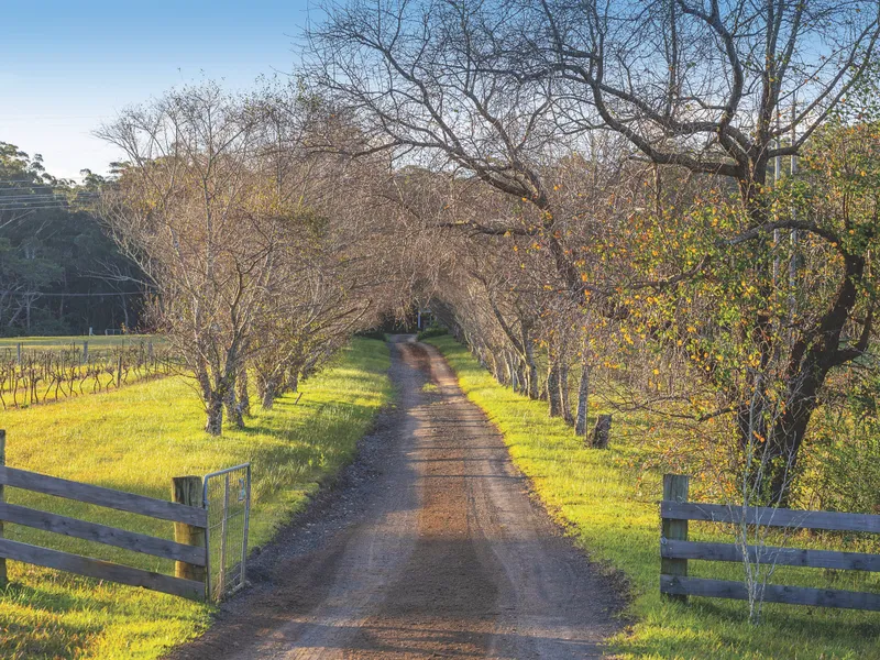 Lifestyle, location & rare opportunity across 115 acres