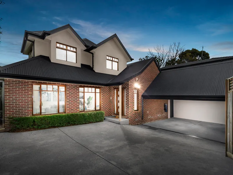 A private family sanctuary
