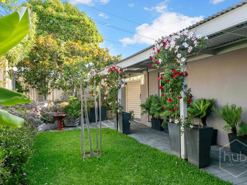 In the Heart of Claremont