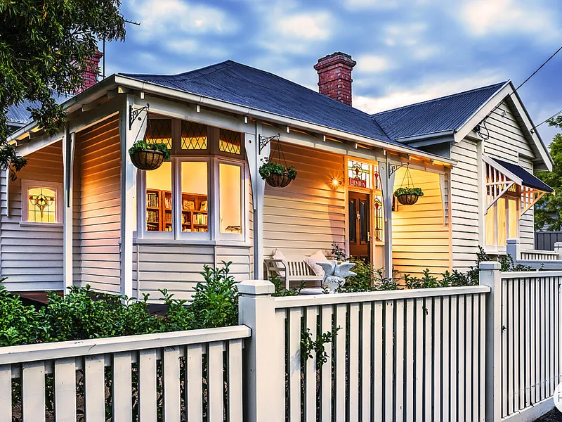 Soldiers Hill Federation Beauty