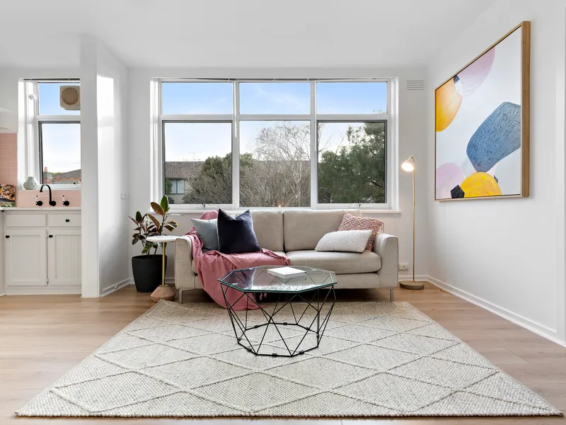 A Standout In Lifestyle Living