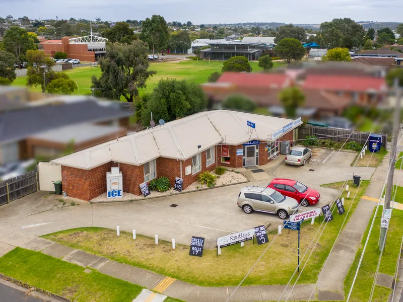 High returns. Long term fixed lease - set and forget investment.