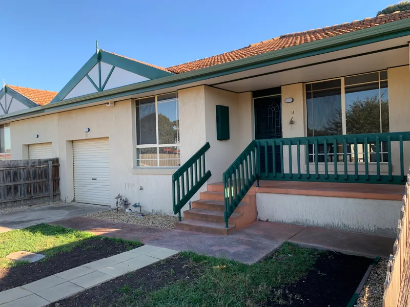 Perfect Location ***Apply for this property now***