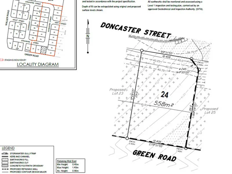 Lot 24 / 174-192 Green Road - Heritage Park