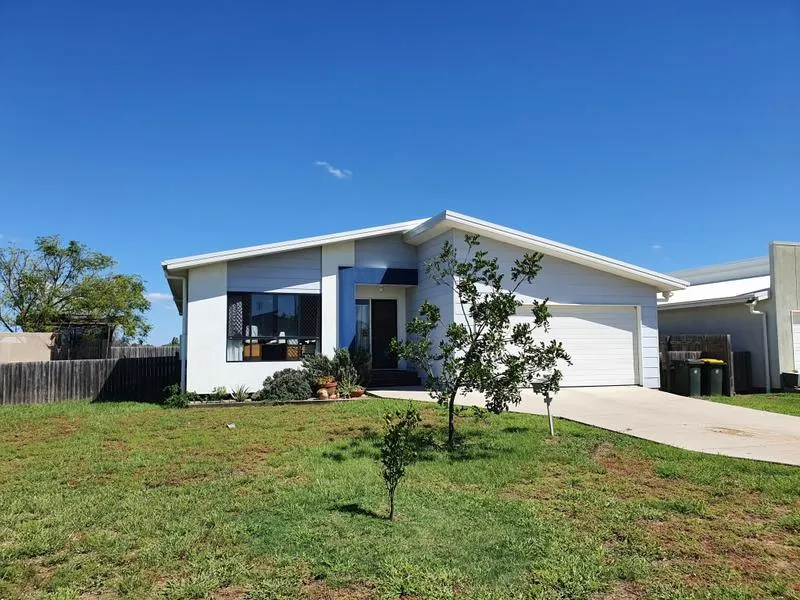 MODERN HOME, RURAL OUTLOOK