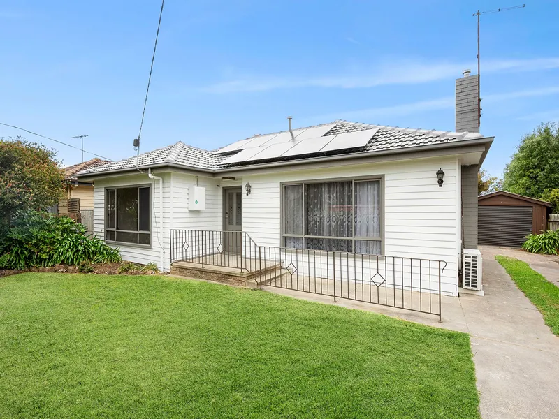 Newly Renovated Home