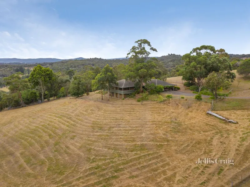 Tranquil Living with Spectacular Views