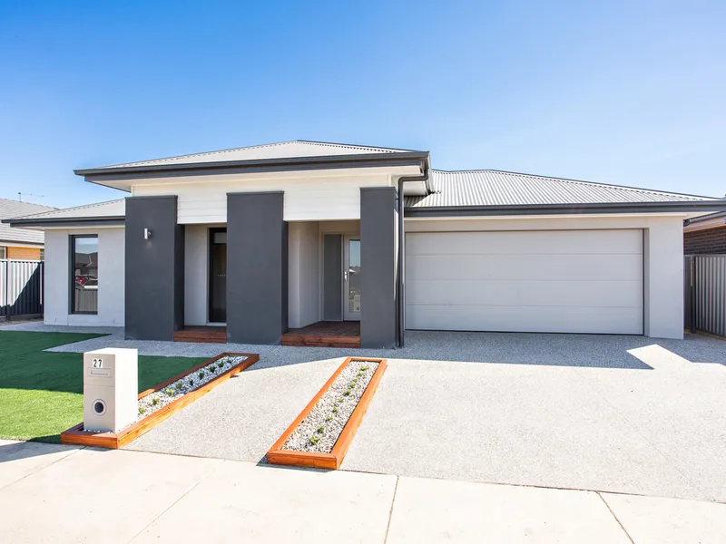 Brand New 4 Bedroom Executive Home