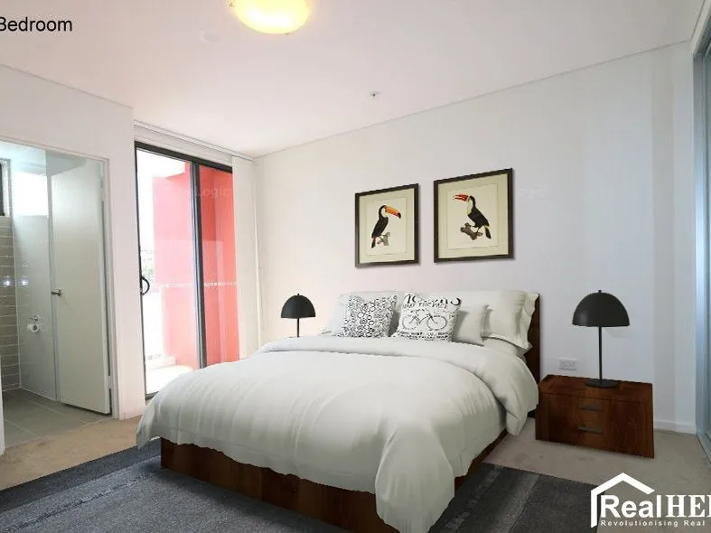 NEARLY NEW APARTMENT NEXT TO AUBURN STATION AND SHOPS