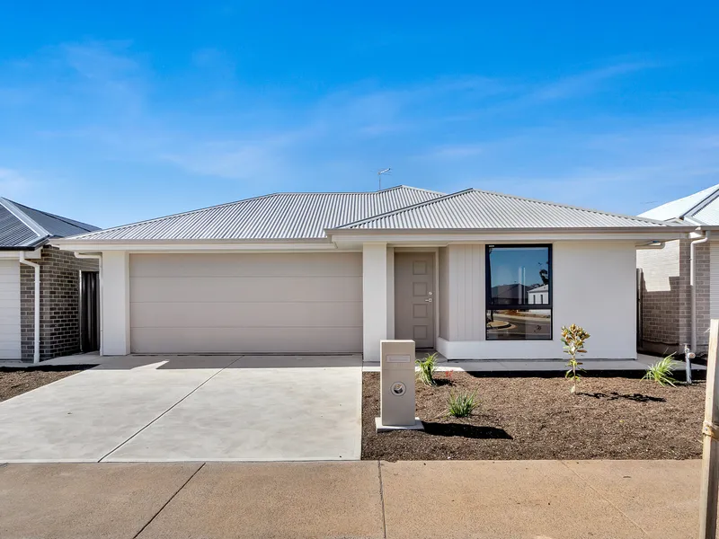 Brand new home in great estate - Open Inspection Thursday 28/3/2024 @ 5pm - 5.15pm