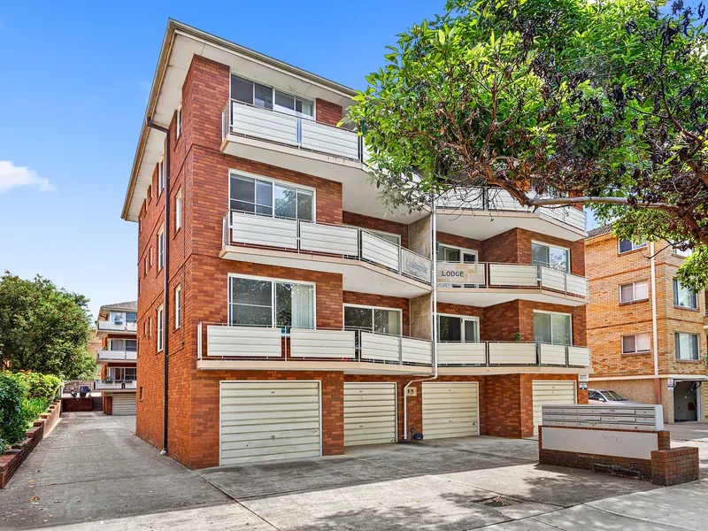 Renovated Apartment in Central Location