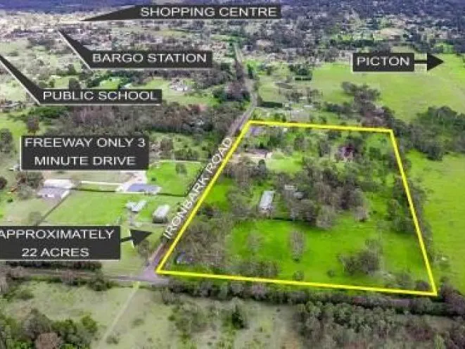 12 ACRES 2 TITLES