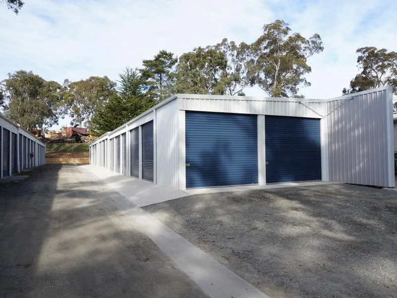 Affordable, Secure Storage Solutions!