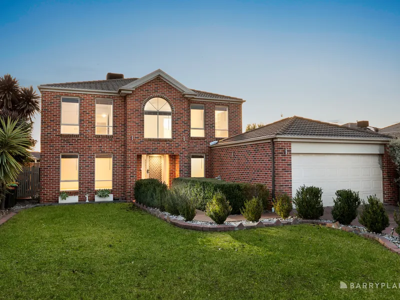 An Alamanda zoned spectacular!