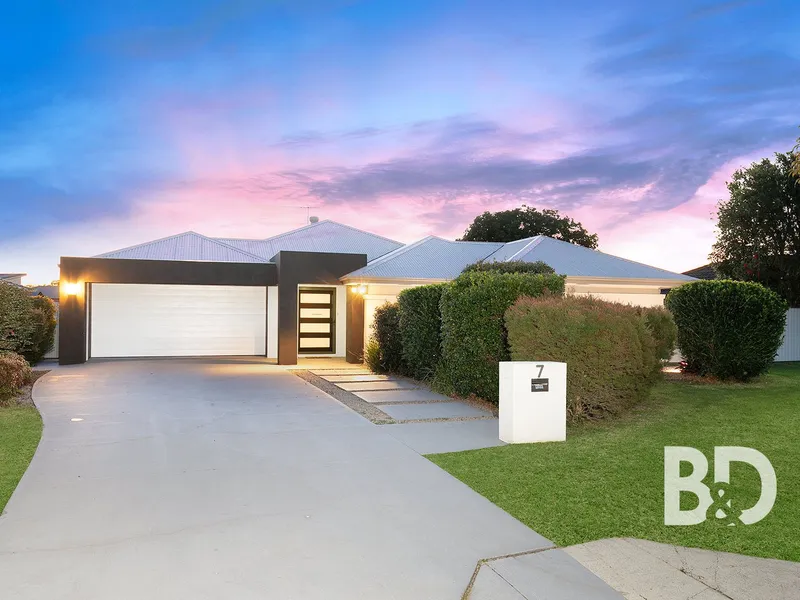 Your Dream Home Awaits