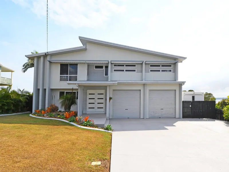 Architecturally Designed Double Storey Modern Home
