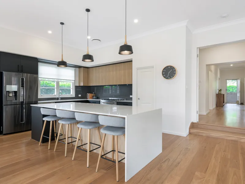 Four Bedroom House