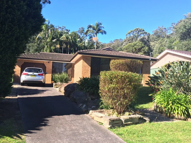 Renovated family home in quiet street